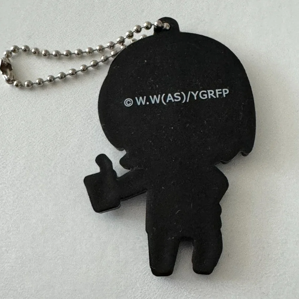 Jinpachi Toudou‎ Anime & Magna Yowamushi Pedal Coffee Keychain Charm Strap